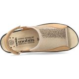 Mephisto Gisella - dames sandaal - beige - maat 36 (EU) 3.5 (UK)