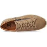 Mephisto Henrik - heren sneaker - beige - maat 46.5 (EU) 11.5 (UK)