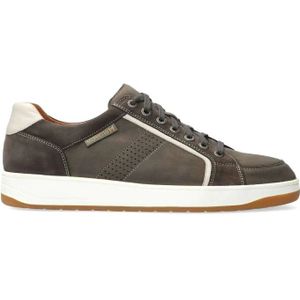 Mephisto Harrison - heren sneaker - grijs - maat 41 (EU) 7.5 (UK)