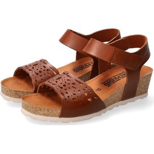 Mephisto Raphaela - dames sandaal - bruin