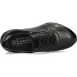 Mephisto Brayan - heren sneaker - zwart - maat 44 (EU) 10 (UK)