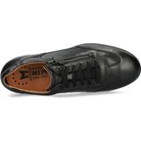 Mephisto Leon - heren sneaker - bruin (UK)