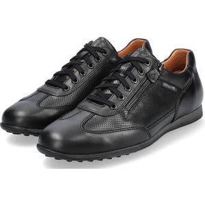 Mephisto Leon - heren sneaker - bruin (UK)