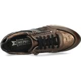 Mephisto Toscana - dames sneaker - Bronze - maat 38.5 (EU) 5.5 (UK)