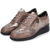 Mephisto Iasmina - dames sneaker - Dark taupe - maat 37 (EU) 4 (UK)