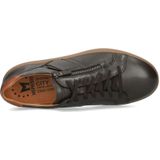 Mephisto Henrik - heren sneaker - bruin - maat 42.5 (EU) 8.5 (UK)