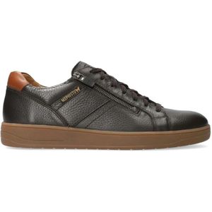 Mephisto Henrik - heren sneaker - bruin - maat 47 (EU) 12 (UK)