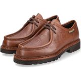 Mephisto Peppo - heren veterschoen - bruin - maat 44 (EU) 10 (UK)