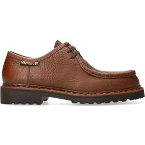 Mephisto  Peppo  Nette schoenen  heren Bruin