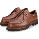 Mephisto - Wandelschoenen - Zwart - Leer - Soft-Air Technologie