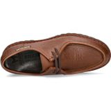 Mephisto - Wandelschoenen - Zwart - Leer - Soft-Air Technologie