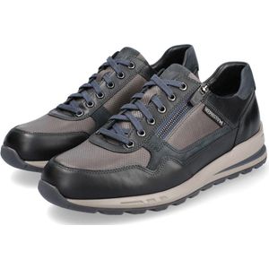 Mephisto Bradley - heren sneaker - zwart