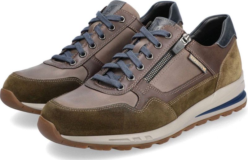 Mephisto Bradley heren sneaker