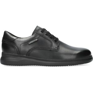 Mephisto Almeric - heren veterschoen - zwart - maat 46.5 (EU) 11.5 (UK)