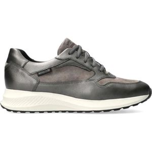 Mephisto Karin - dames sneaker - grijs - maat 40.5 (EU) 7 (UK)