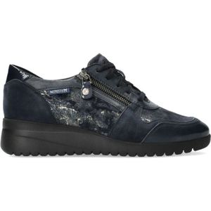 Mephisto  Iasmina  Sneakers  dames Blauw