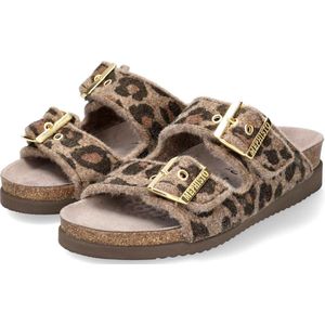 Mephisto Hester - dames sandaal - zwart