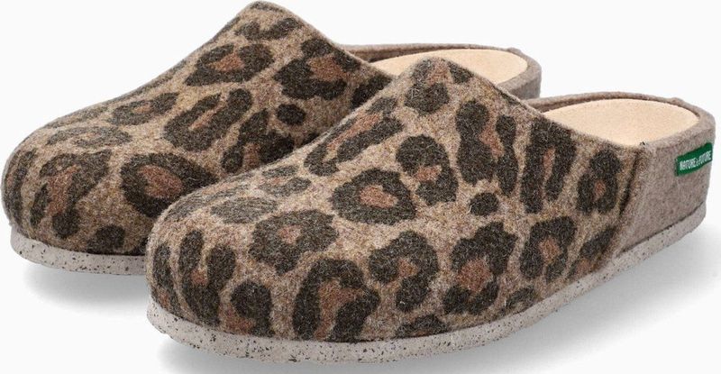 Mephisto Polli - dames slof - roze