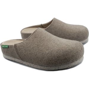 Mephisto Paddi - dames slof - grijs (UK)