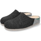 Mephisto Paddi - dames slof - grijs (UK)