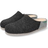 Mephisto Paddi - dames slof - grijs (UK)