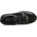 Mephisto Davis - heren sneaker - zwart (UK)
