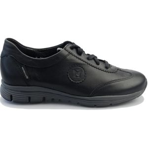 Mephisto Yael - dames sneaker - zwart - maat 42.5 (EU) 8.5 (UK)