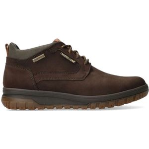 Mephisto, Schoenen, Heren, Bruin, 44 1/2 EU, Pedro GT Heren Enkellaars - Bruin - Waterdicht