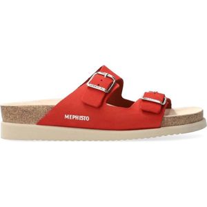 Mephisto Harmony - dames sandaal - rood