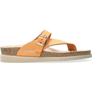 Mephisto Helen - dames sandaal - oranje - maat 36 (EU) 3.5 (UK)