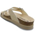 Mephisto Helen - dames sandaal - beige - maat 41 (EU) 7.5 (UK)