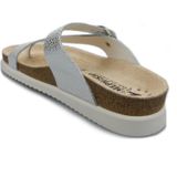 Mephisto Helen - dames sandaal - zilver - maat 36 (EU) 3.5 (UK)