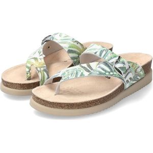 Mephisto Helen - dames sandaal - groen
