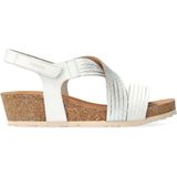 Mephisto Renza - dames sandaal - wit