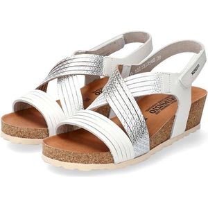 Mephisto Renza - dames sandaal - wit