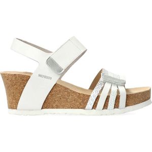 Mephisto Lucia - dames sandaal - wit