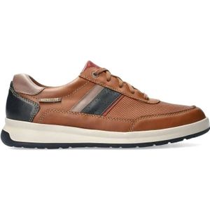 Mephisto Luke - heren veterschoen - bruin - maat 45 (EU) 10.5 (UK)