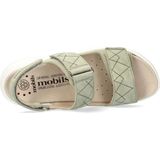 Mephisto Britany - dames sandaal - groen