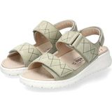 Mephisto Britany - dames sandaal - groen