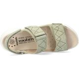 Mephisto Britany - dames sandaal - groen