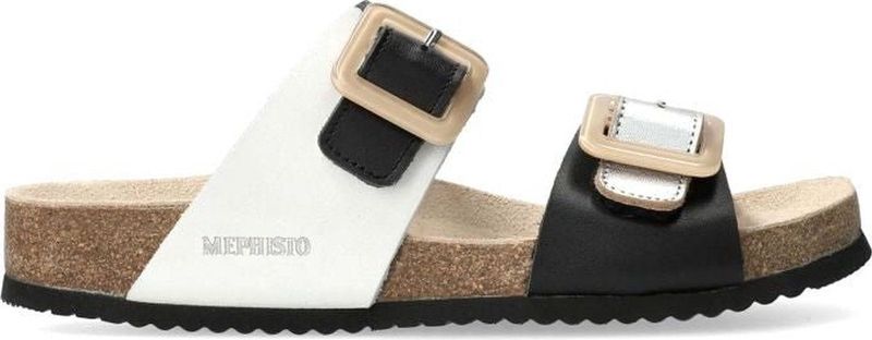 Mephisto Madison - dames sandaal - wit