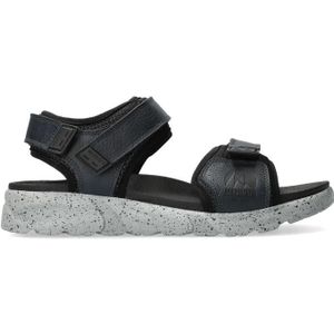 Mephisto, Schoenen, Heren, Blauw, 42 EU, Leer, Tito Herensandaal - Stijlvol en Comfortabel