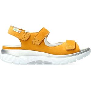 Mephisto Norine - dames sandaal - oranje
