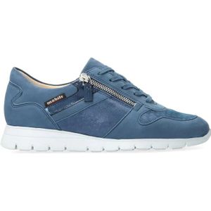Mephisto Dyria - dames sneaker - blauw - maat 40.5 (EU) 7 (UK)