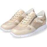 Mephisto Dyria - dames sneaker - beige - maat 40.5 (EU) 7 (UK)