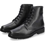 Mephisto Seliza - dames laars - zwart