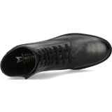Mephisto Seliza - dames laars - zwart