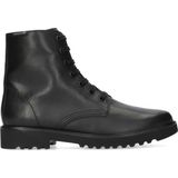 Mephisto Seliza - dames laars - zwart