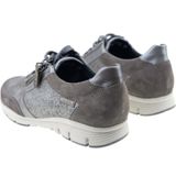 Mephisto Ylona - dames sneaker - Taupe - maat 40.5 (EU) 7 (UK)