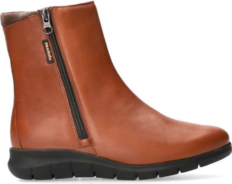 Mephisto Irys - dames laars - bruin